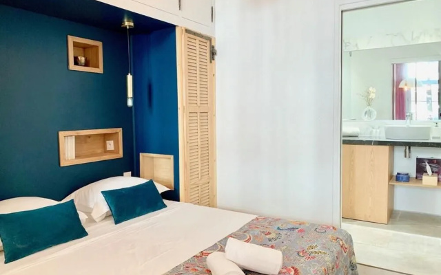 Home Chic Home Les Suites de La Comédie