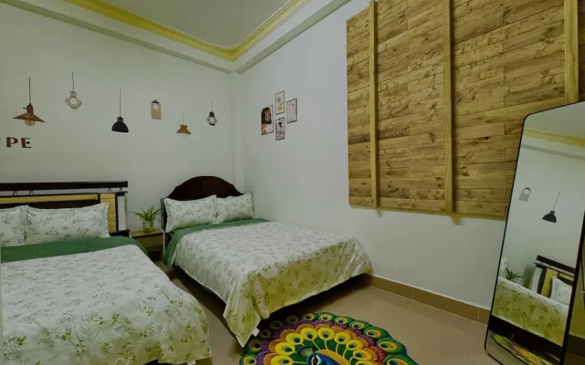 My Stay 1 Le Van Tam