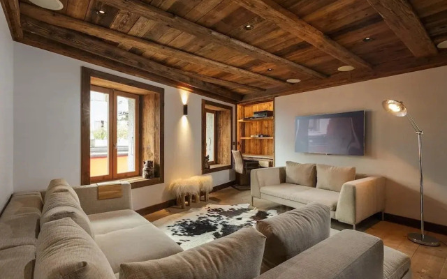 Maison du Roi in Chamonix