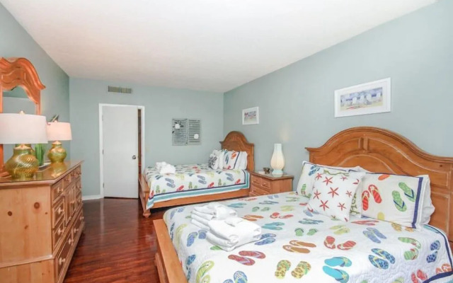 Village House 101 - Two Bedroom Condo