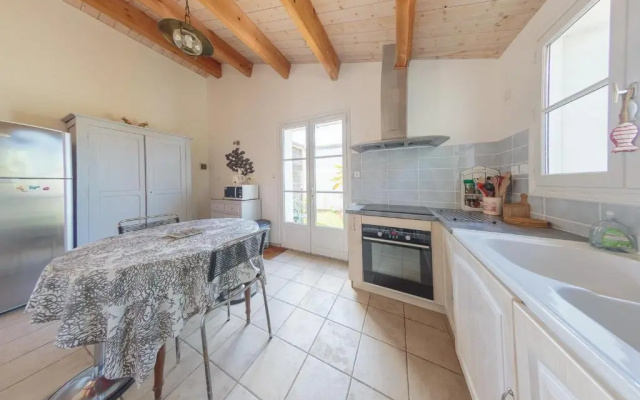 Maison Loix, 5 pièces, 8 personnes - FR-1-258-127