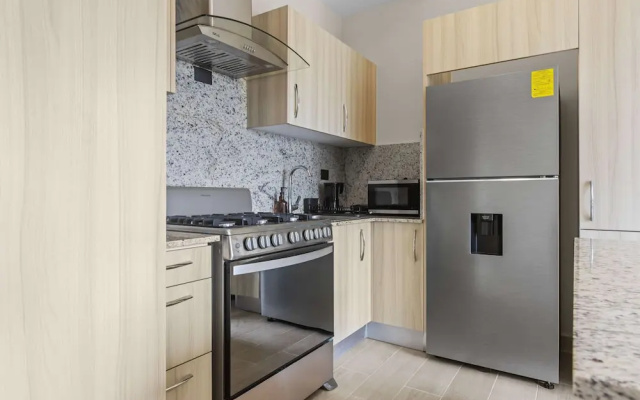 NOK Modern 1BR Apartment With Terrace in Vistacana