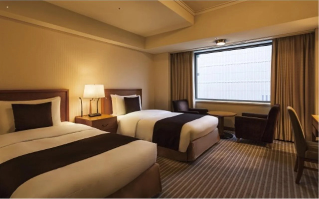 Imperial Hotel Tokyo 