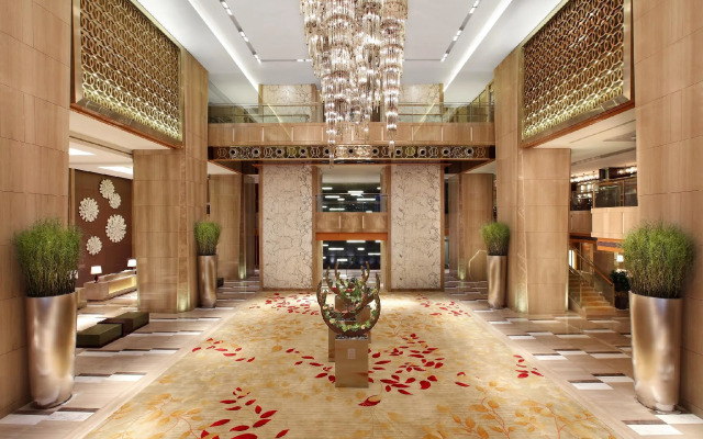 Отель Sheraton Guangzhou