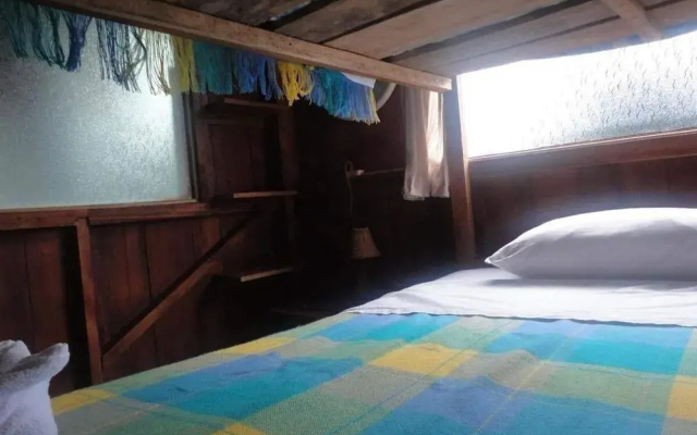 Hosteria Eco Lodge Latorre