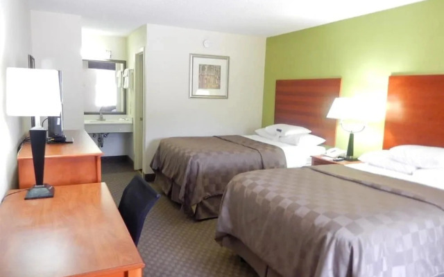 Best Western River Region Inn -Luling