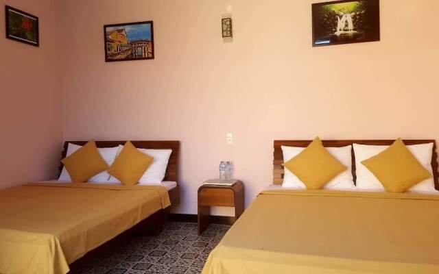 Отель Hai My Hoi An Homestay комната для гостей