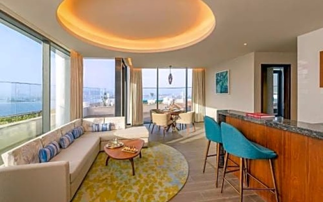 Отель The Retreat Palm Dubai комната для гостей