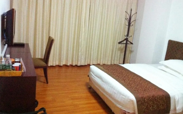 Guangzhou Five Elements Business Hotel
