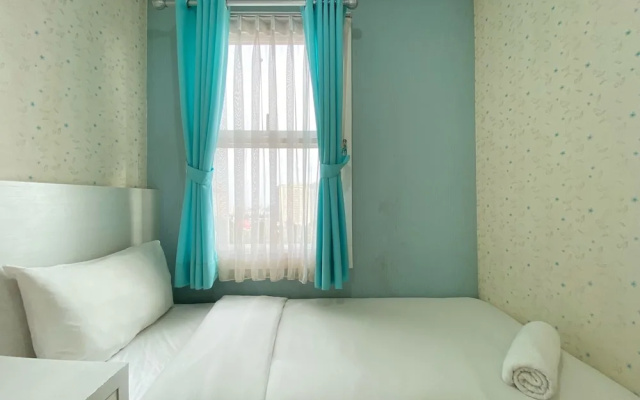 2Br Cozy Apartment At Parahyangan Residence