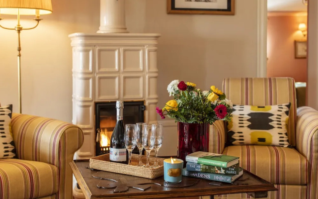 Palazzo Tiglio - A Small Luxury Hotels of the World