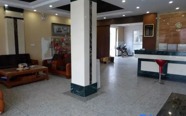 Lingchuan County Ancient Town Hotel (Dawei Ancient Town Branch)