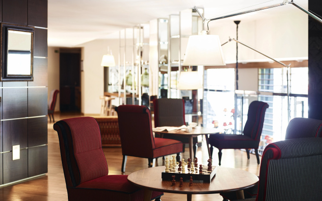 Hotel Villa Emilia