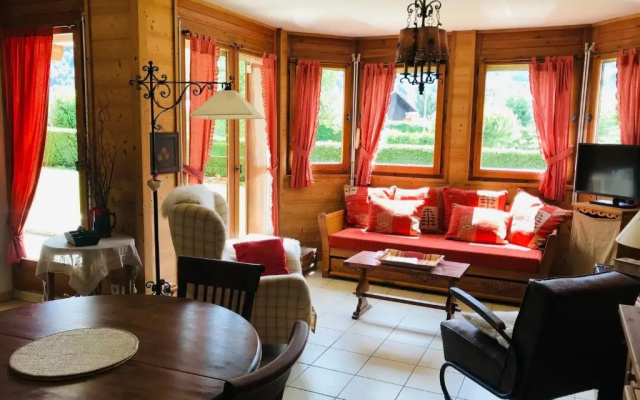Appartement Samoëns, 2 pièces, 4 personnes - FR-1-629-79