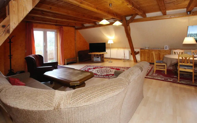 Ferienwohnung, Parmen bei Feldberg