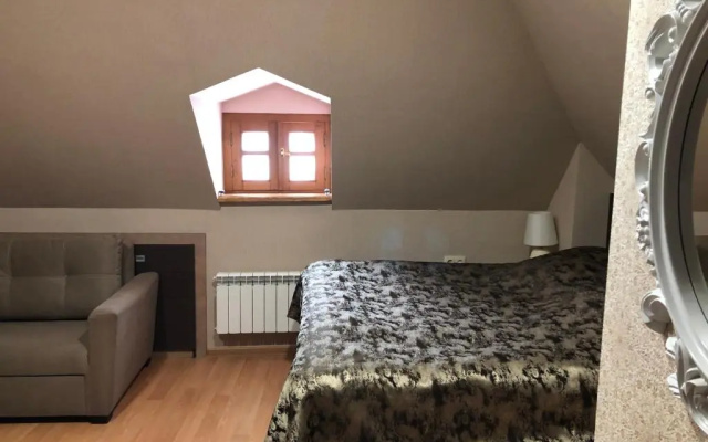 The apartment in the heart of Tbilisi