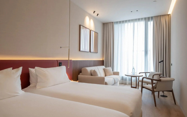 Eurostars Valladolid