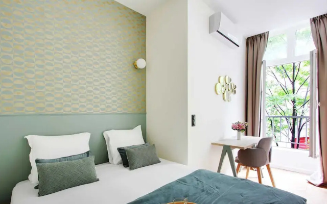 Stylish Apartment - 2br/6p - Le Marais
