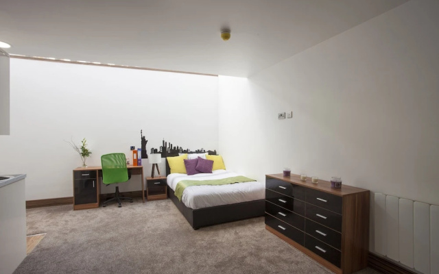 StayOCity Suites