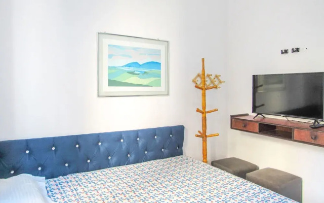 Apartamento a 70m da Praia de Pitangueiras SP