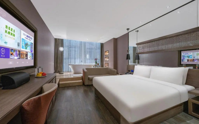 Crystal Orange Hotel Tianjin Jinwan Square