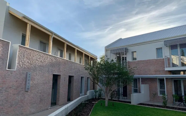 The Windhoek Luxury Suites