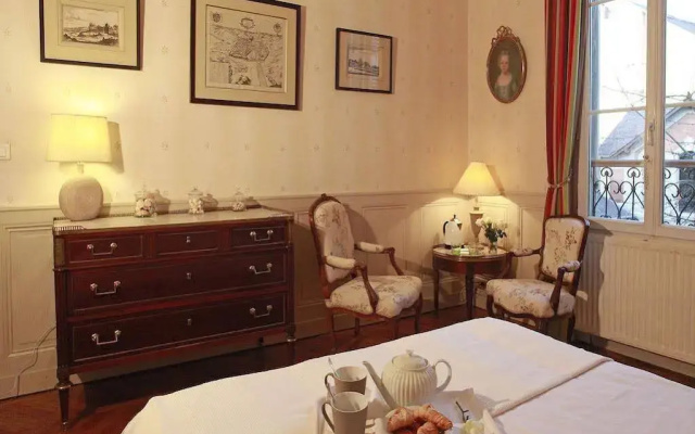 Les Chambres de Mathilde