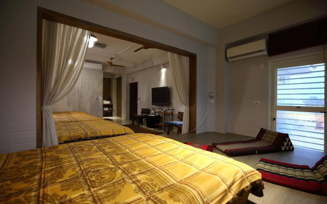 The Wonderland B&B