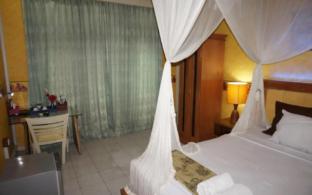 Yogyakarta Backpacker - Casa Raffles