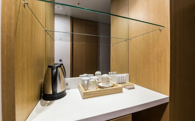 Jongno Lumia Tourist Hotel