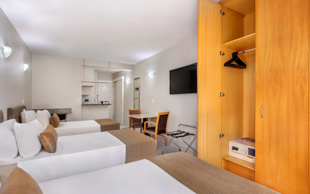Plaza Inn American Loft - Barra Funda