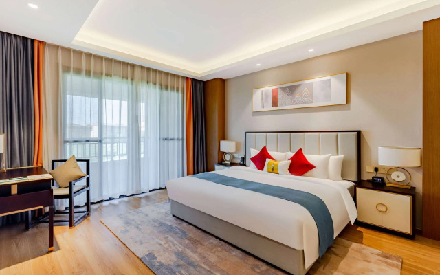 Howard Johnson Lakeview Hotel Huaibei