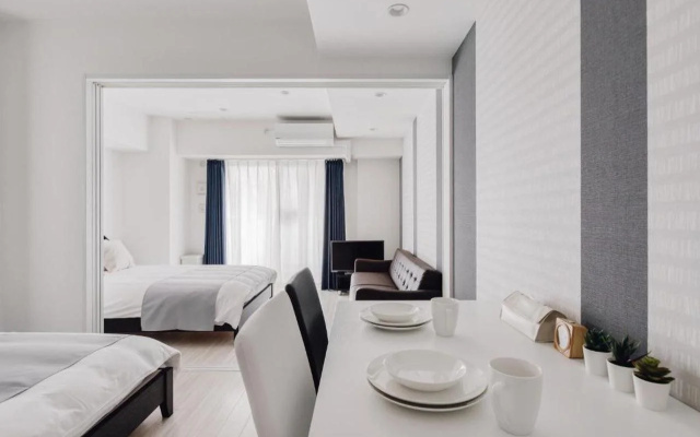 BON Condo Namba Nipponbashi