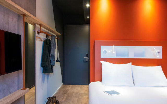 ibis budget Rotterdam The Hague Airport