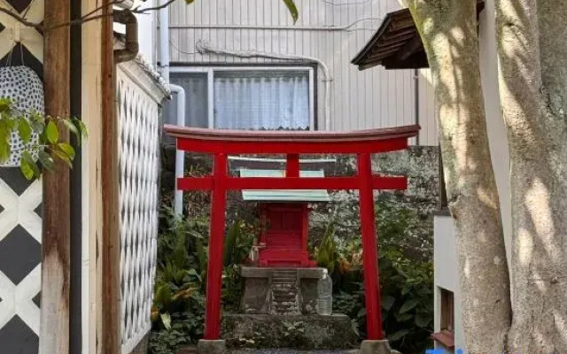 Newly open :Japanese guesthouse Okuzasiki Onsen Stay