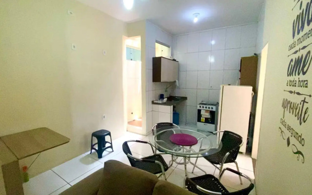 Flats Funcionais Com Ar Em Importante Avenida Da Cidade