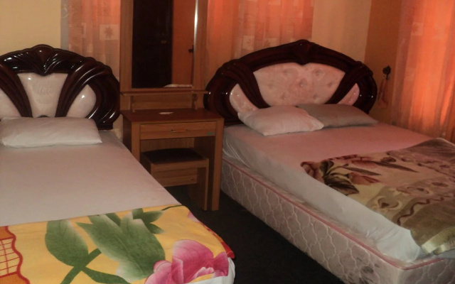 Grand Mirrage Hotel