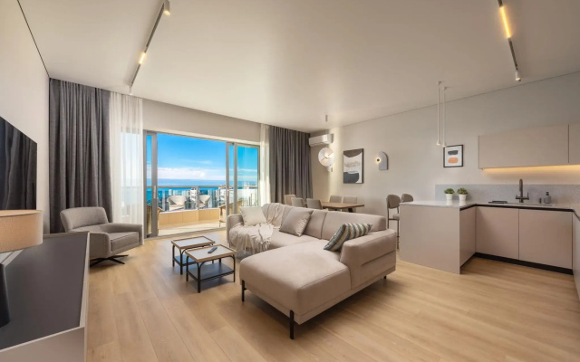 Sun Apartments ЖК Идеал хаус