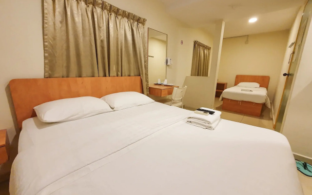 De UPTOWN Hotel @ Subang Jaya