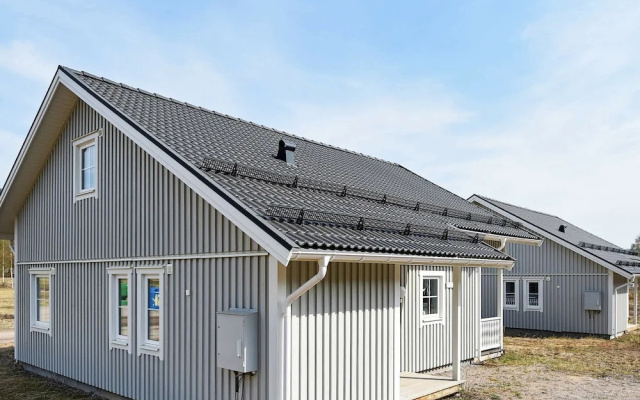 8 Person Holiday Home in Sysslebäck