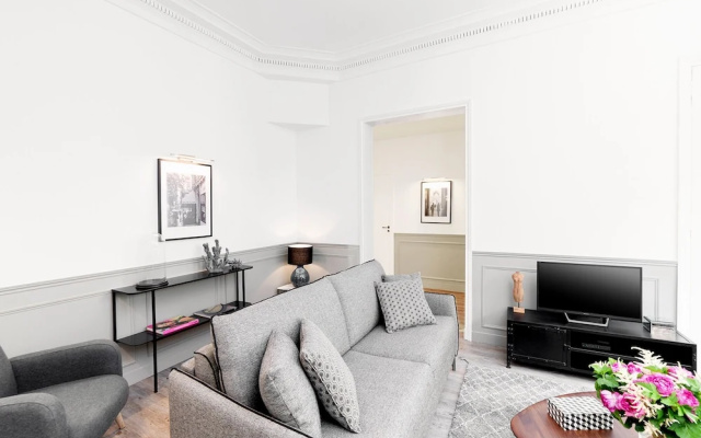 Luxury 4 Bedrooms Opera I by Livinparis