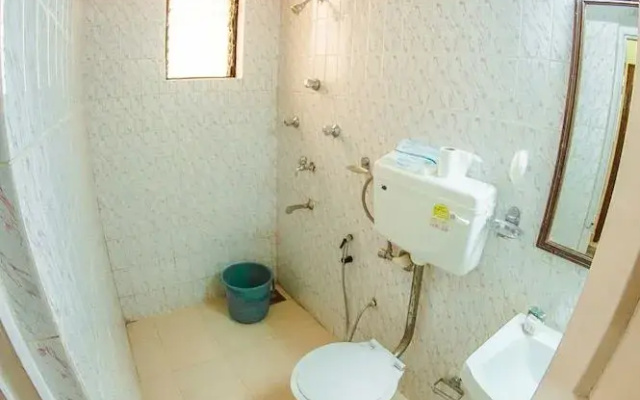 Showstopper Apartments 1 BHK Garden View