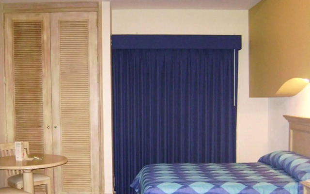 Hotel Los Cocos Chetumal