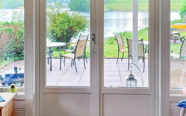 4 Person Holiday Home In Tau