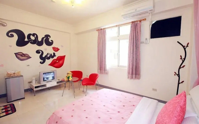 Hualian Manpo B&B