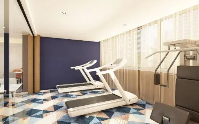 Pinle Hotel (Wuhan Jiangxia Century Plaza store)