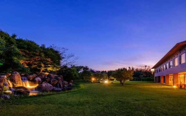 Spa Hotel Yuttarikan