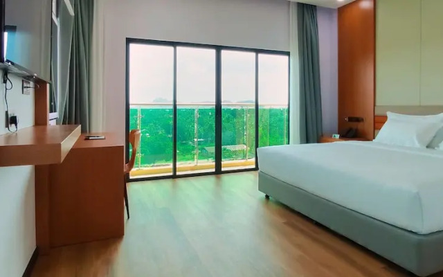 Hotel Kapalai