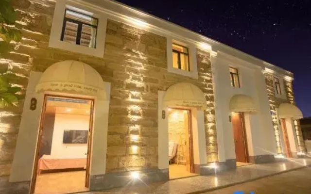 Weizhou Qingmu Courtyard · Yuqi Courtyard Boutique Stay (Weizhou Island)