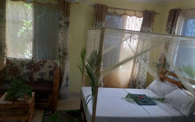 Mount Zion Paradise Guest House